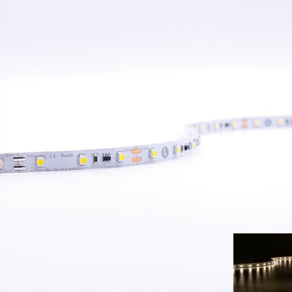 LED Streifen neutralweiss 180 cm SMD3528 4000K 9-16V 4,8W/m IP20