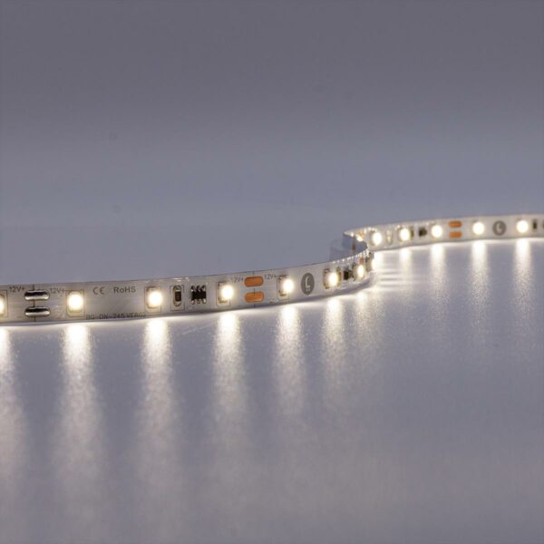 LED Streifen neutralweiss 180 cm SMD3528 4000K 9-16V 4,8W/m IP20