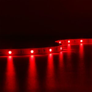 LED Streifen rot 12 Volt