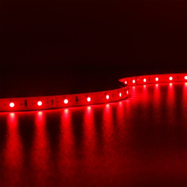 LED Streifen rot 12 Volt