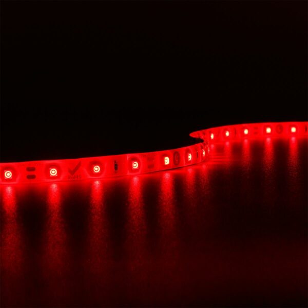 LED Streifen rot 12 Volt