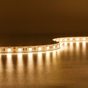 LED Strip 5 Meter warmweiß