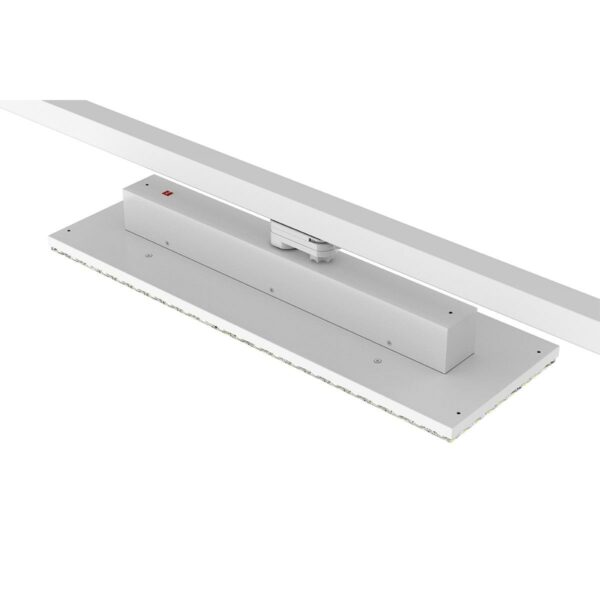 LED Tracklight neutralweiß 70 Watt 11.000 Lumen 4.000 Kelvin Abstrahlwinkel 25° 90°