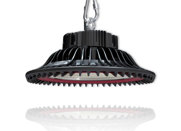 LED UFO Hallenstrahler 150 Watt 5500 Kelvin kaltweiß