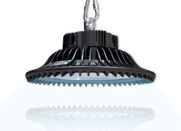 LED UFO Hallenstrahler 150 Watt 5500 Kelvin kaltweiß