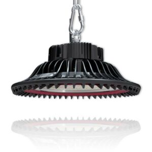 LED UFO Hallenstrahler 200 Watt 5500 Kelvin kaltweiß IP65