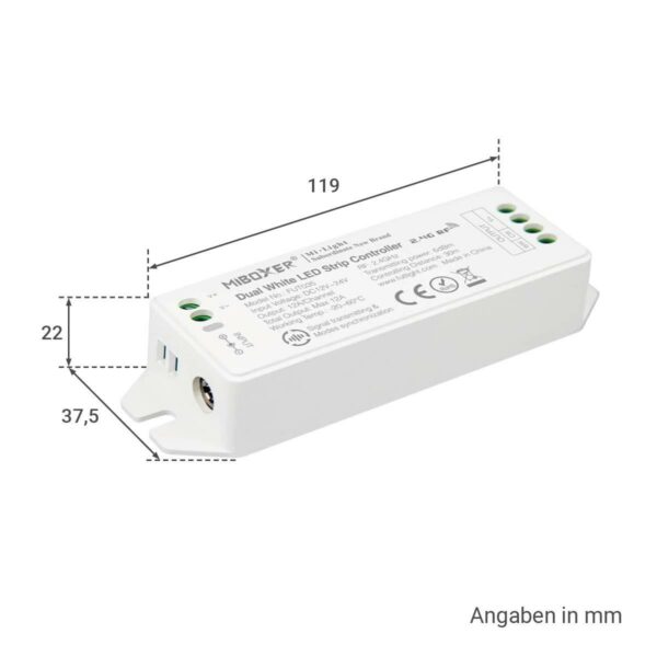 MiBoxer FUT035 M CCT LED Controller