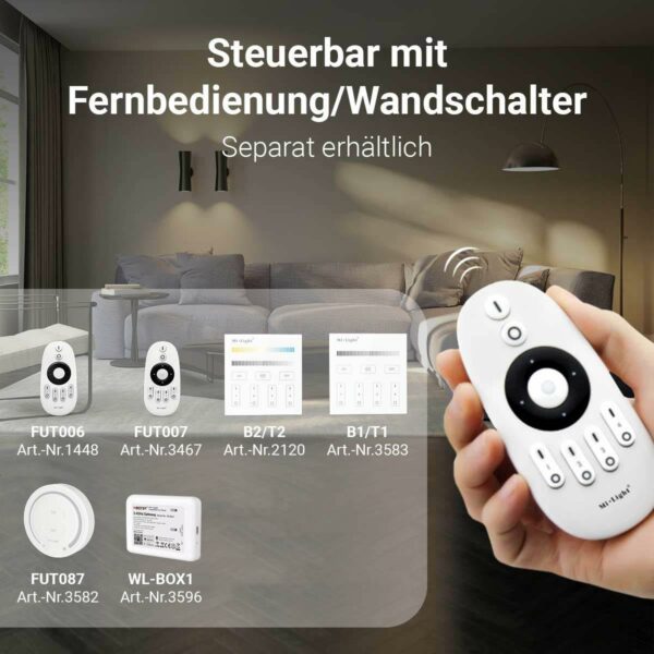 MiBoxer FUT036M LED Dimmer Controller