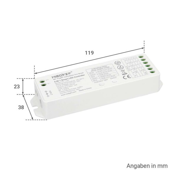 MiBoxer FUT037M RGB LED Controller