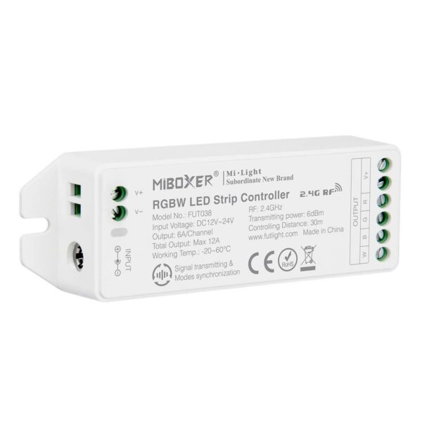 MiBoxer FUT038 M RGBW LED Controller