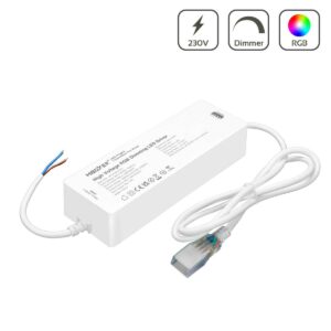 MiBoxer HF3-P400V210 RGB 230V Controller für LED Streifen 1,8A max 400 Watt