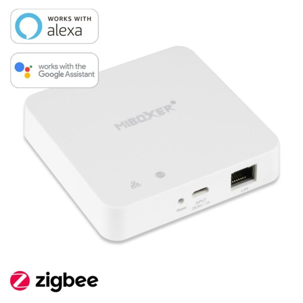 MiBoxer ZBBOX2 Zigbee 3.0 Wired Gateway / Hub / Bridge