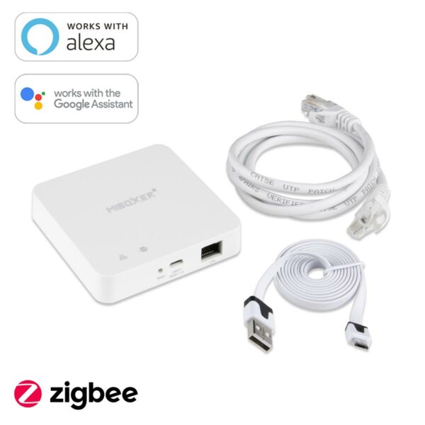 MiBoxer ZBBOX2 Zigbee 3.0 Wired Gateway / Hub / Bridge