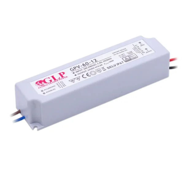 12V Zick Zack LED Streifen neutralweiß 5M 9W/m 20LED/m 8mm IP20 4000K