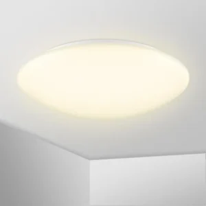 Standard LED Deckenleuchte warmweiß mit Bewegungssensor