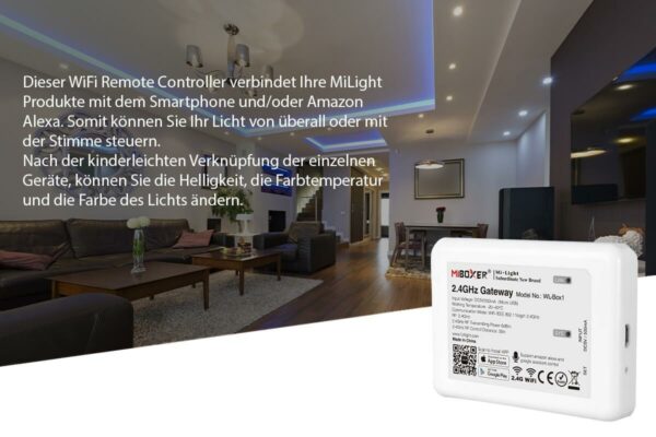 WLAN WiFi Steuermodul