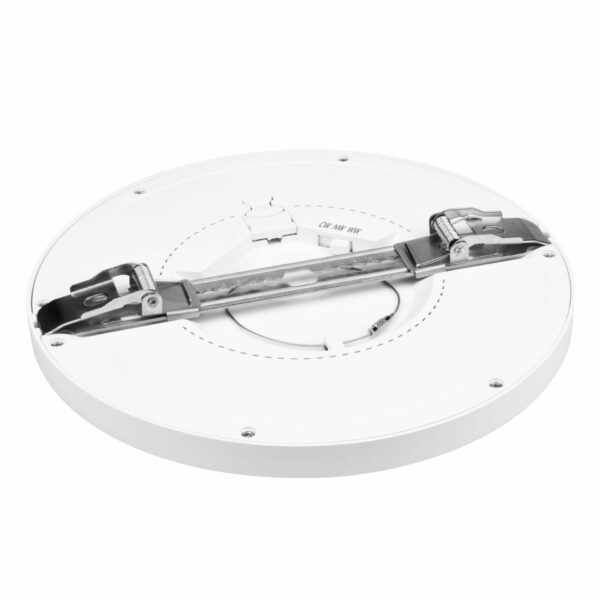 CCT LED Ein-Aufbaustrahler rund weiss 12 Watt Ø165 mm 3000/4000/6000 Kelvin wassergeschützt