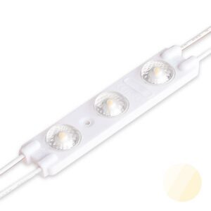 LED Modul Kette 12 Volt neutralweiß 4500 Kelvin 1,5 Watt 175° IP67 233lm pro Modul