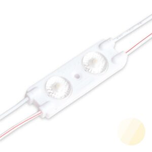 LED Modul neutralweiß 4500 Kelvin 12 Volt 1 Watt 175° IP67 155lm pro Modul