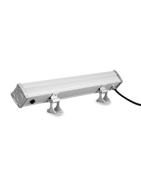 MiBoxer RL3-24 Fassadenstrahler RGB+CCT 50cm 230 Volt IP66