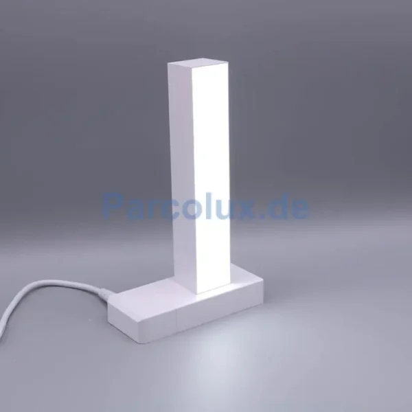 LED Buchstabe Click kleines l für 75mm Arial 6500K weiß abcMix