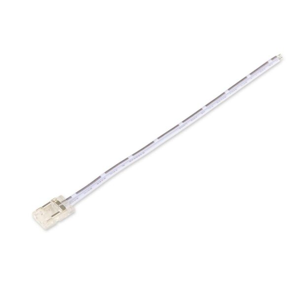 Anschlusskabel für LED COB Streifen 150mm 2Pin 8mm IP20