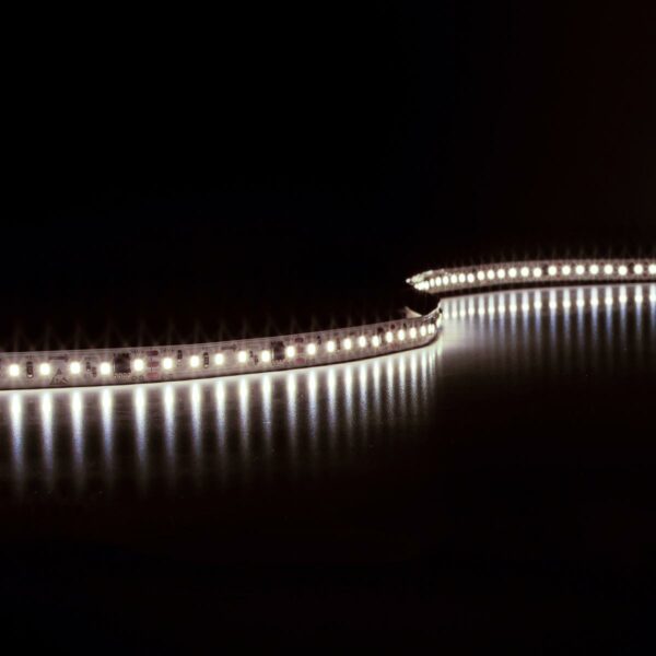 Einzeln Adressierbarer LED-Streifen SM16703 neutralweiß 4000K 24V LED Strip 5M 18W/m 120LED/m 10mm IP20