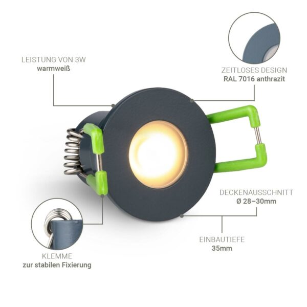 Beschreibung-LED-Einbaustrahler-für-Terrasse-3-Watt-2700-Kelvin-Schutzart-IP65-Gehäusefarbe-anthrazit