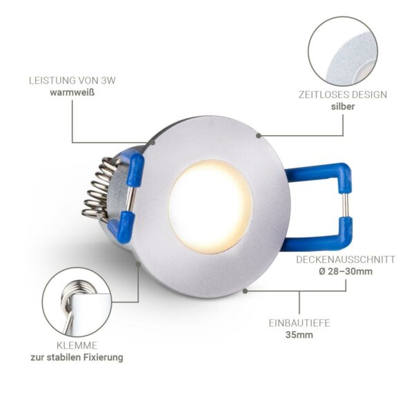 Beschreibung-LED-Einbaustrahler-für-Terrasse-3-Watt-2700-Kelvin-Schutzart-IP65-Gehäusefarbe-silber