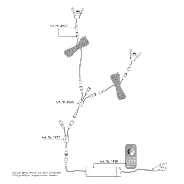 Kabelzubehör-LED-Einbaustrahler-für-Terrasse-3-Watt-CCT-2700K-6500K-IP65