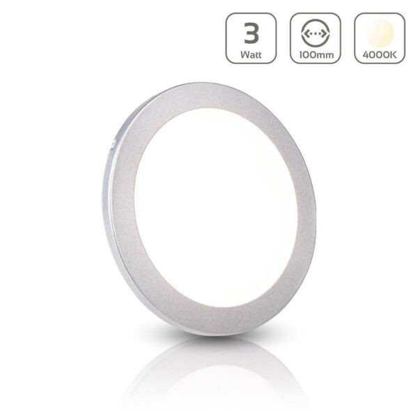 LED Mini Panel rund